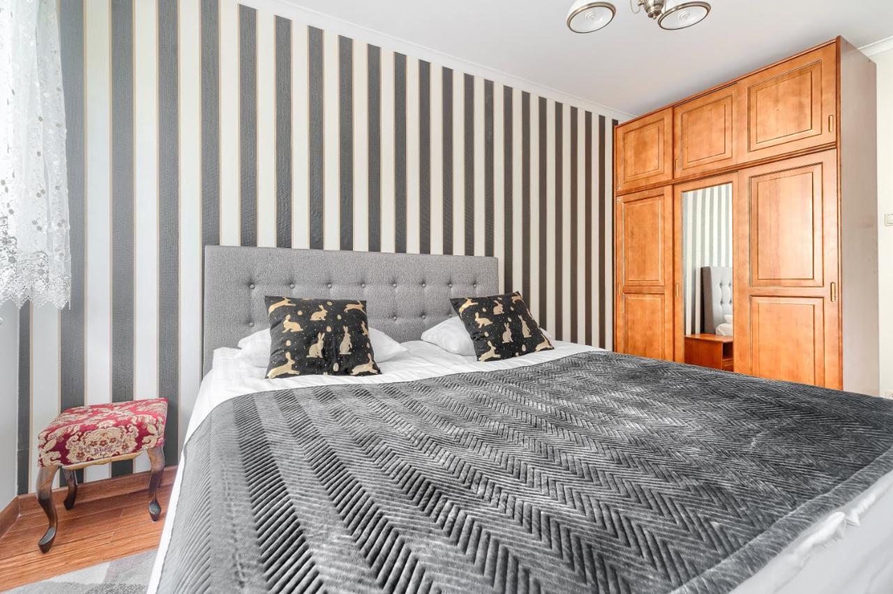 Apartamenty Bursztynowe Komnaty Darlowko Ngoại thất bức ảnh