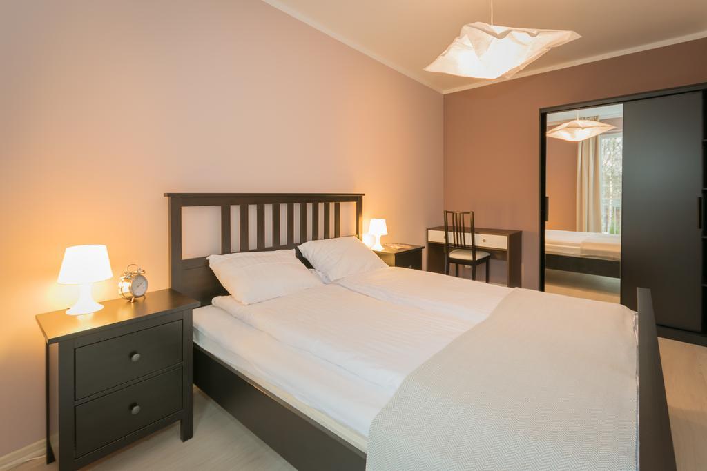 Apartamenty Bursztynowe Komnaty Darlowko Ngoại thất bức ảnh