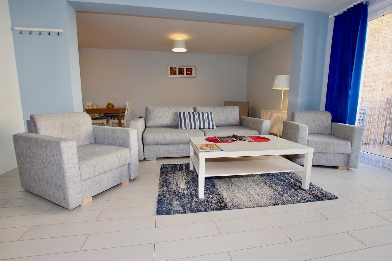Apartamenty Bursztynowe Komnaty Darlowko Ngoại thất bức ảnh