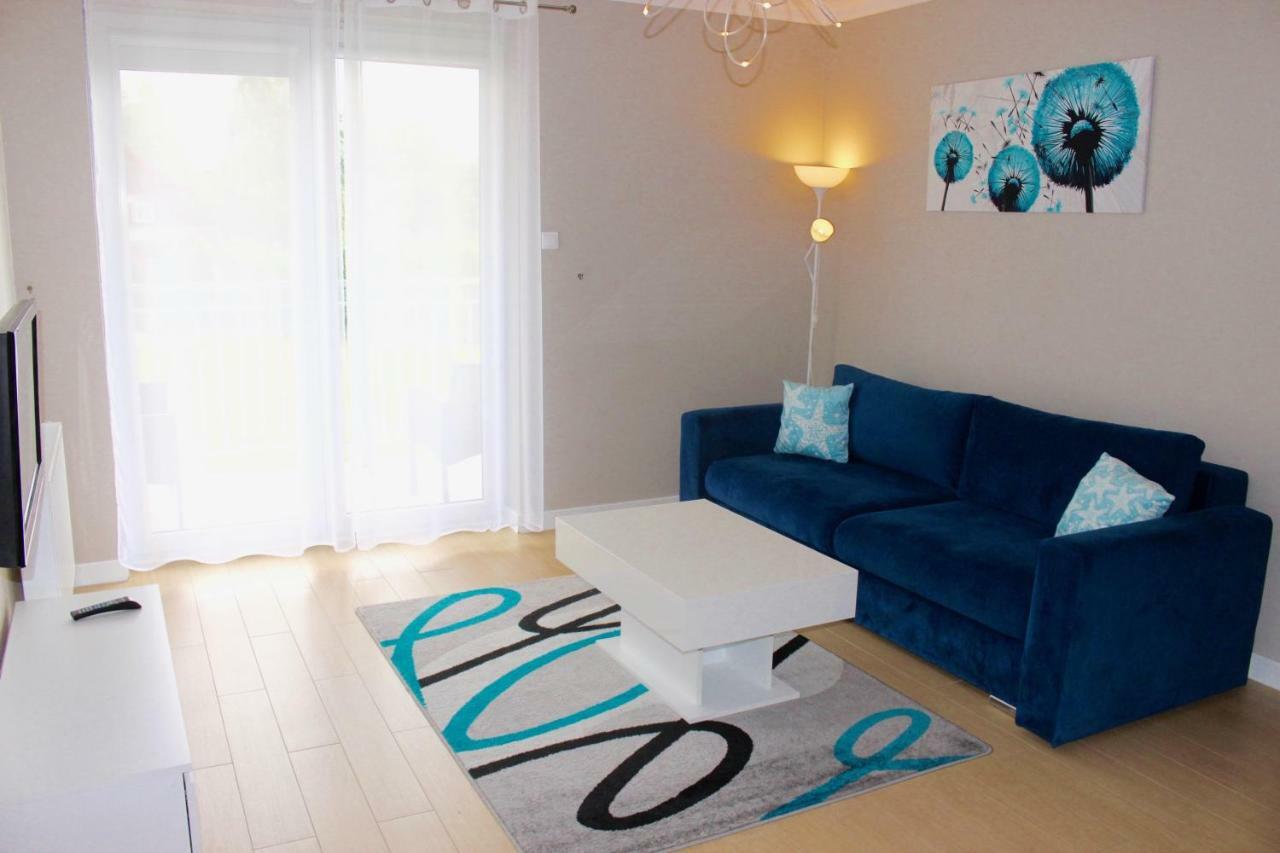 Apartamenty Bursztynowe Komnaty Darlowko Ngoại thất bức ảnh