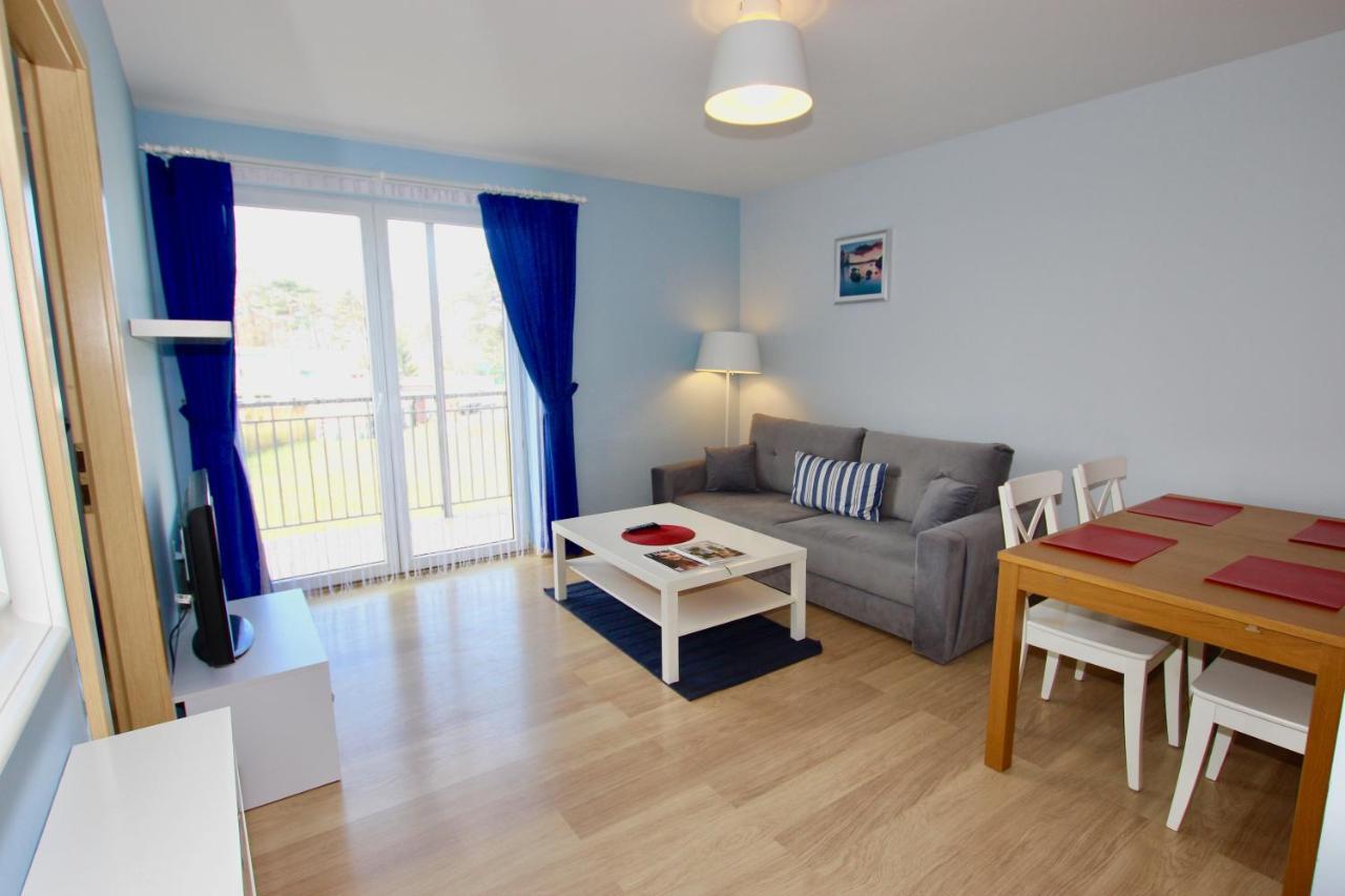 Apartamenty Bursztynowe Komnaty Darlowko Ngoại thất bức ảnh
